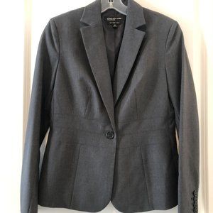 Jones New York Gray Blazer